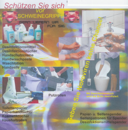 Ausschnitt unseres Angebots