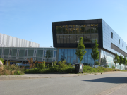 Gebäude MichelToys Bad Oldesloe