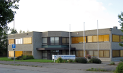 Gebäude Mast Diagnostica