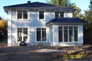 Leerstehendes Einfamilienhaus