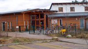 Kindergarten von außen
