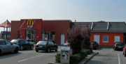 McDonalds Außenansicht