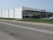 Gebäude Intersport