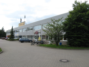 Indoo Spielwelt Außenansicht